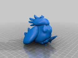 Fat Chocobo