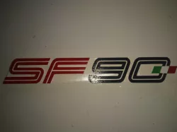ferrari sf90 logo final version