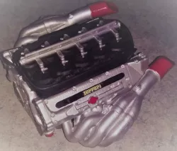 ferrari tipo 049 v10 FINAL PART V