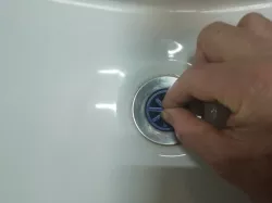 filtre lavabo