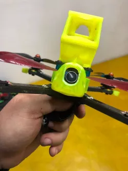 FLOSS  3.0  HYPERLITE   CAM  MOUNT  MULTI ANGLE REMIX