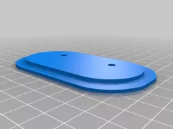 FLSun QQ/Universal USSR Mounting Plate