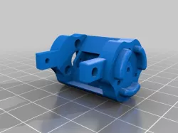 Flynoceros Skoll V2 Micro Camera Flush Mount