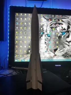 Freewing F-14  AIM-54 Phoenix missile 