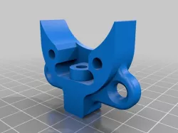 front belt mount (G36C AIRSOFT)