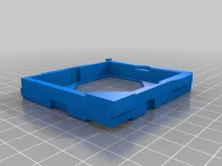 GameBoy / GameBoy Color /GameBoy Advance modular game case.