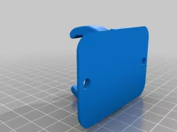 Gardena_water spry gun holder
