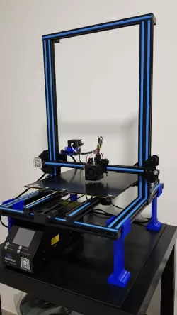 Geeetech A30 Legs