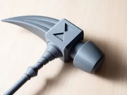 Gideon - 10" Desk Weapon Series