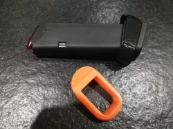 Glock 19 Gen5 Magazinsleeve (Glock 19 Gripextension)