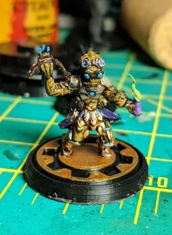 Gloomhaven bases/tokens