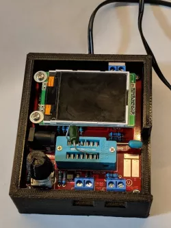 gm328 transistor tester case