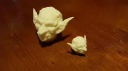 Goblin Head