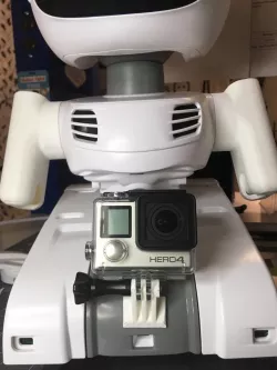 GoPro Base Front Attachment