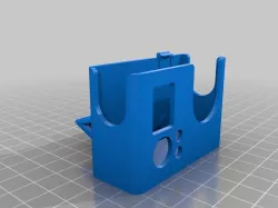 GoPro Hero3 Drone Mount