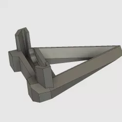 GPU Mount Base