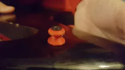 Guitar Strap Peg screwy thing