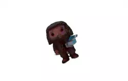 Hagrid Funko Pop 3d Scan