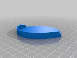 Haida 82 mm filter with allowances