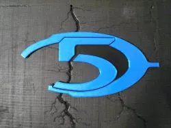 Halo 5 Logo