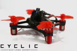 Halo RC Cyclic - Ductless Whoop Frames