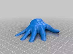 hand