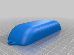 Hand drill cover