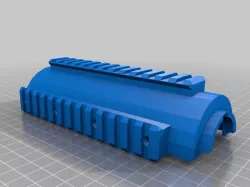Handguard M4 (KWA especific) Airsoft use only
