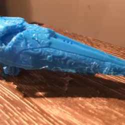 harlequin skyweaver 1