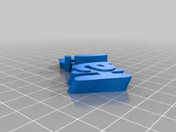 haziq keychain