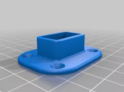 HDMI-Rifle Holder