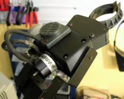 Heathkit Hero Robot Wrist Body