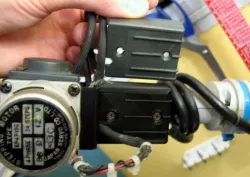 Heathkit Hero Robot Wrist Cover