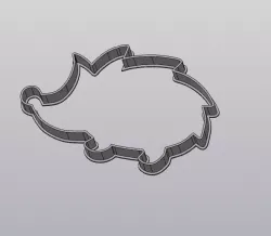 Hedgehog cutter