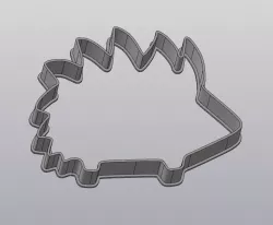Hedgehog cutter