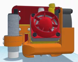Hero Me for CR-10S Pro