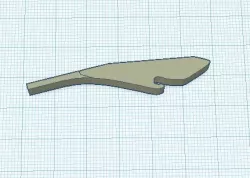 Hornady Classic Press Deprimer Ram Arm