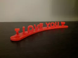 I LOVE YOU (SEND NUDES)