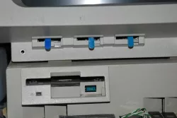 IBM PS/1 2011 - Volume / Brightness / Contrast Slider