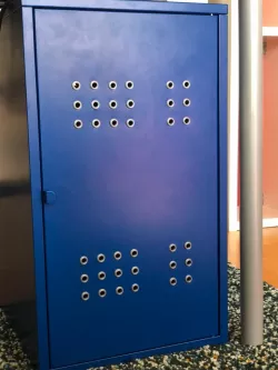 IKEA Lixhult Air Hole Grommets