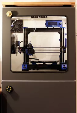 Ikea Platsa 3D Printer Enclosure 