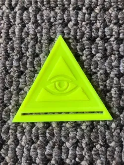 Illuminati Toothpaste Squeezer