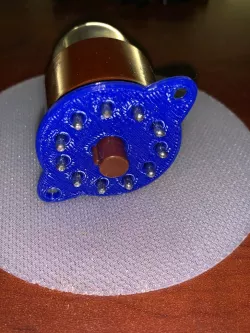 IN-1 Nixie Tube Socket