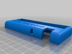 INLretro enclosure NESonly PCBv2.0N v1
