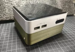 Intel NUC Case Extension