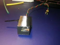 JHE42B Buzzer Enclosure
