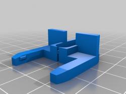 Nicer Dicer Magic Cube grid replacement by NormakeR, Download free STL  model