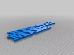 jonathan Name Plate