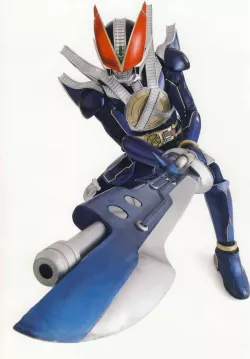 kamen rider den-o macheteddy