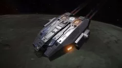 Keelback split and keyed